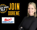 Join Dorene for the Grand Opening of Toyland!