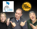 Live Broadcast at Tee Up Fore The Cure!